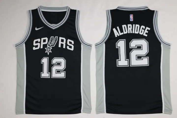 Оранжевый San Antonio Дерозан LaMarcus Aldridge Газоль Руди гей Тони Паркер Ману Жинобили Данкан Баскетбол Майки для мужчин - Цвет: Оранжевый