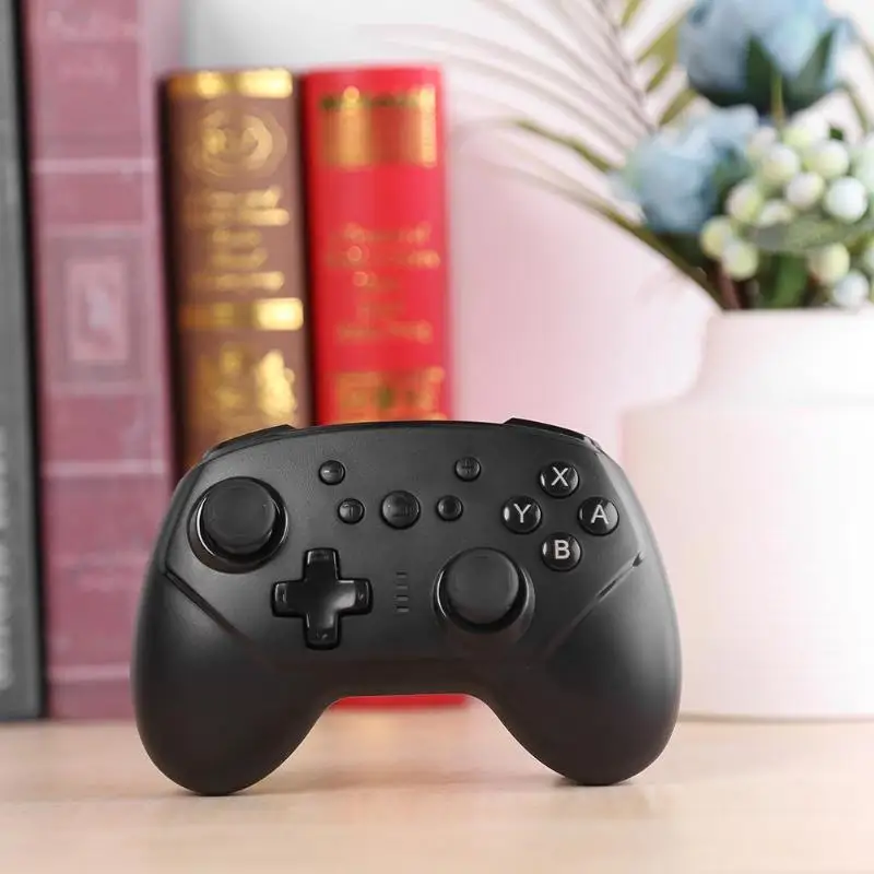 Беспроводной Bluetooth геймпад джойстик проводной контроллер для NS nintendo переключатель/переключатель Lite