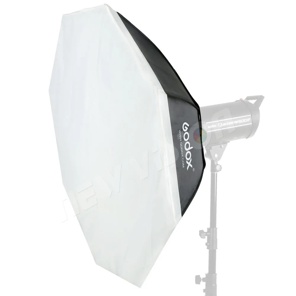 Godox 95cm 120cm 140cm Octagon Softbox Flash Speedlite Studio