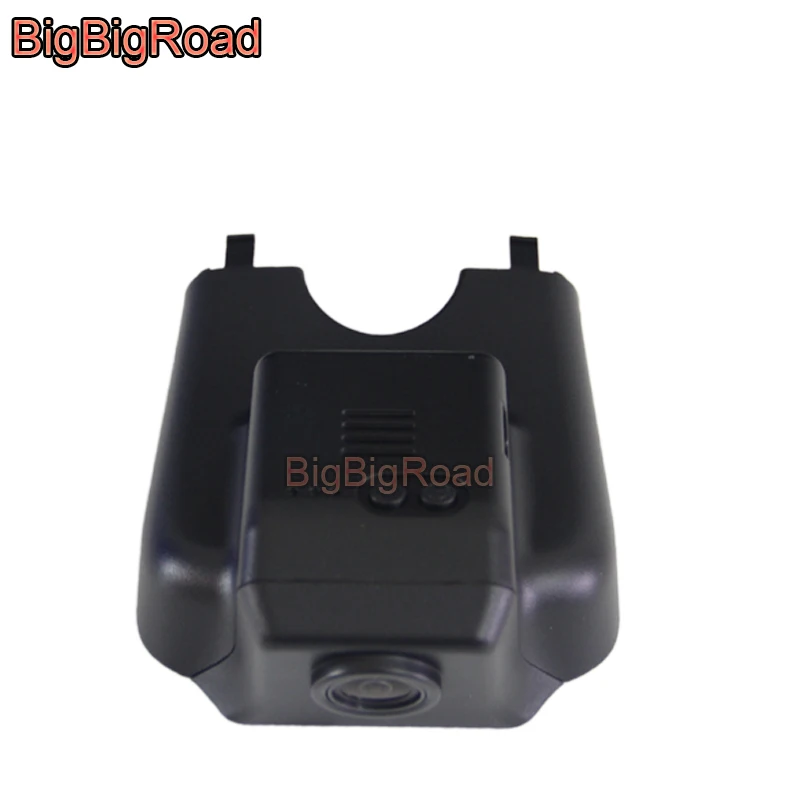 

BigBigRoad Wifi Car DVR Dash Cam Camera For Mercedes Benz ML M MB GL R Class ML W164 X164 W251 320 R350 R300 R400 2005 2006-2012