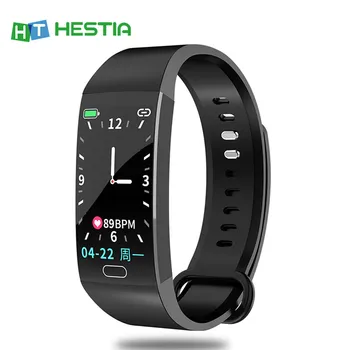 

Smart Bracelet Band Fitness Bracelet Blood Pressure Heart Rate Smart Clock Activity Tracker Pedometer Waterproof Bracelet Smart