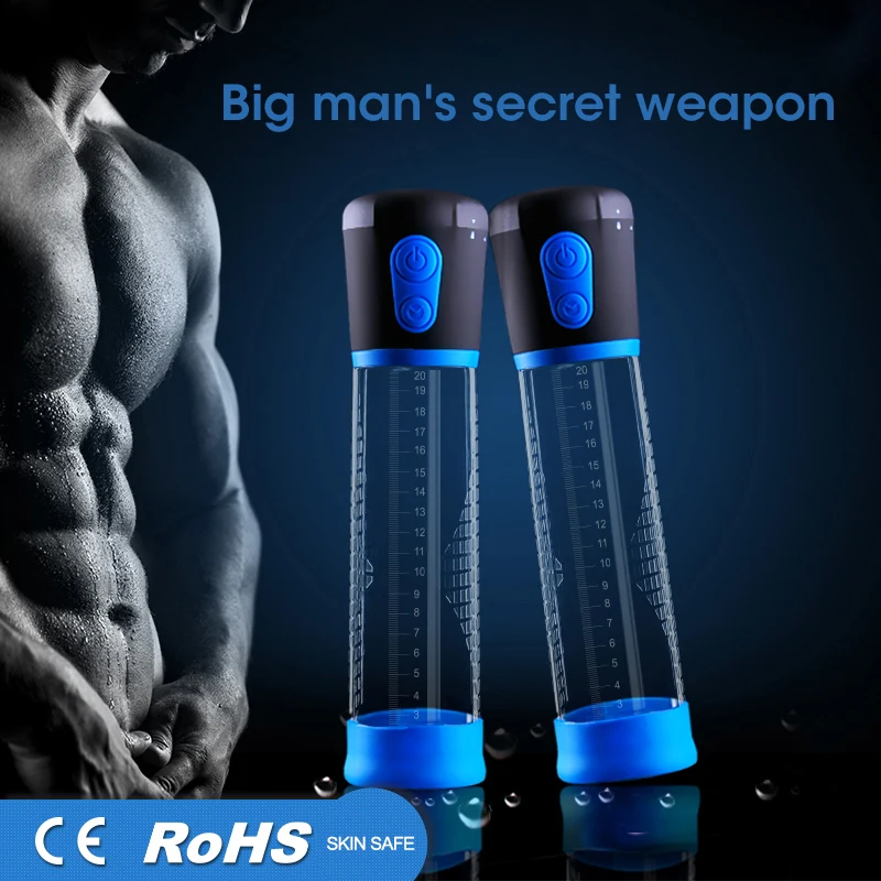 Najtaniej Fanssy mechaniczny penis pompa powiększenie pompy powiększalnik zasysanie próżniowe przedłużacz penisa Sex zabawki ćwiczenia produkty dla dorosłych dla mężczyzn