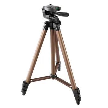 

Profesional Camera Tripod Stand Protable Tripod For Camera Holder with Level Bubble for Canon for Nikon DSLR Camera Camcorder