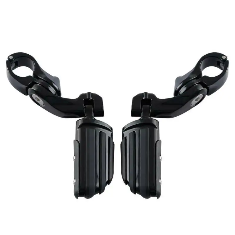 Мотоцикл 32 мм 1 25 &quotбар шоссе подножки для Honda Kawasaki Suzuki Yamaha BMW Harley Touring Road Glide FLHT FLHX