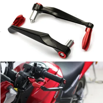 

z25 Motorcycle 22mm Handguard scooter Hand Guard ATV Protector for bajaj triumph tiger 800 gs500 yamaha fazer 1000 pit bike