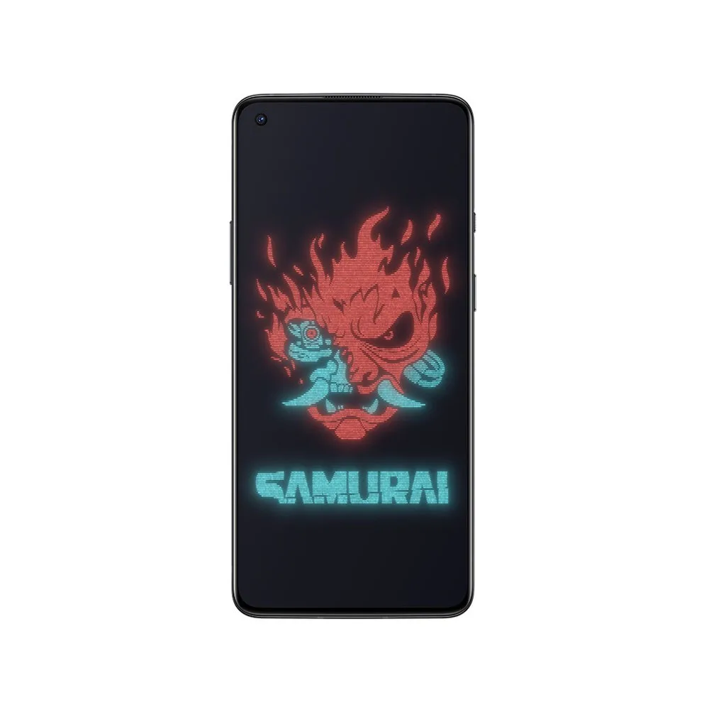 CN Version Oneplus 8T 8 TCyberpunk 2077 Special