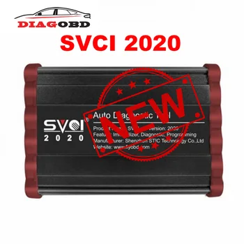 

SVCI V2020 FVDI Full Version IMMO Diagnostic Programming Tool with 19 Latest Software