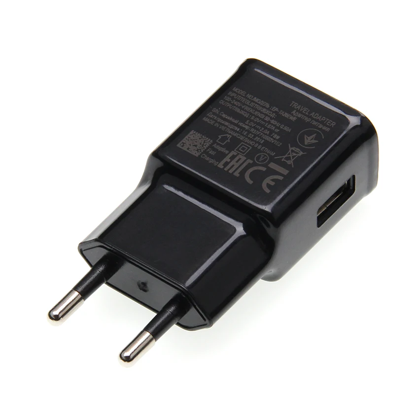 10 шт. Tideseer ЕС USB зарядное устройство адаптер Путешествия Разъем для samsung Xiaomi huawei AC DC USB порт