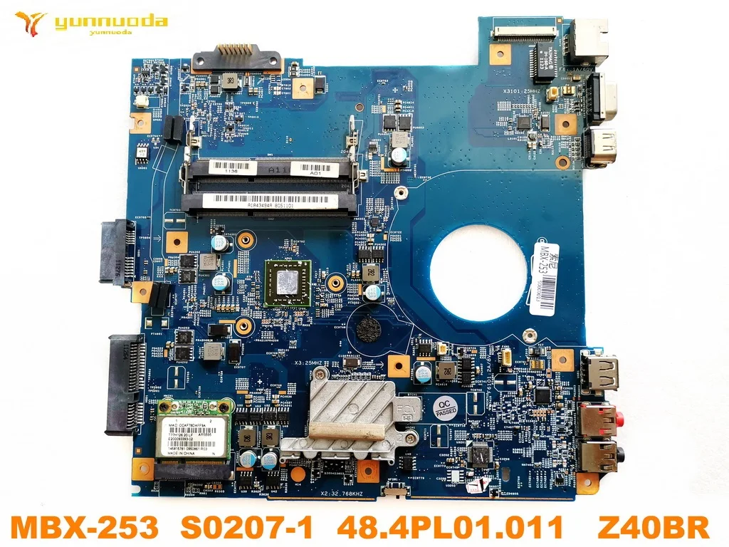 S0207-1 48.4pl01. 011 z40br testado bom frete grátis