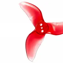 Emax AVAN – hélice à 3 lames pour modèles Babyhawk RC, 16 pièces/4 sacs, 2 pouces, cadre de moteur de Multicopter, pièces de rechange, accessoires