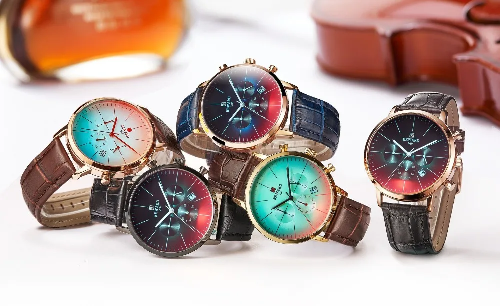 Stylish Design of the Watch