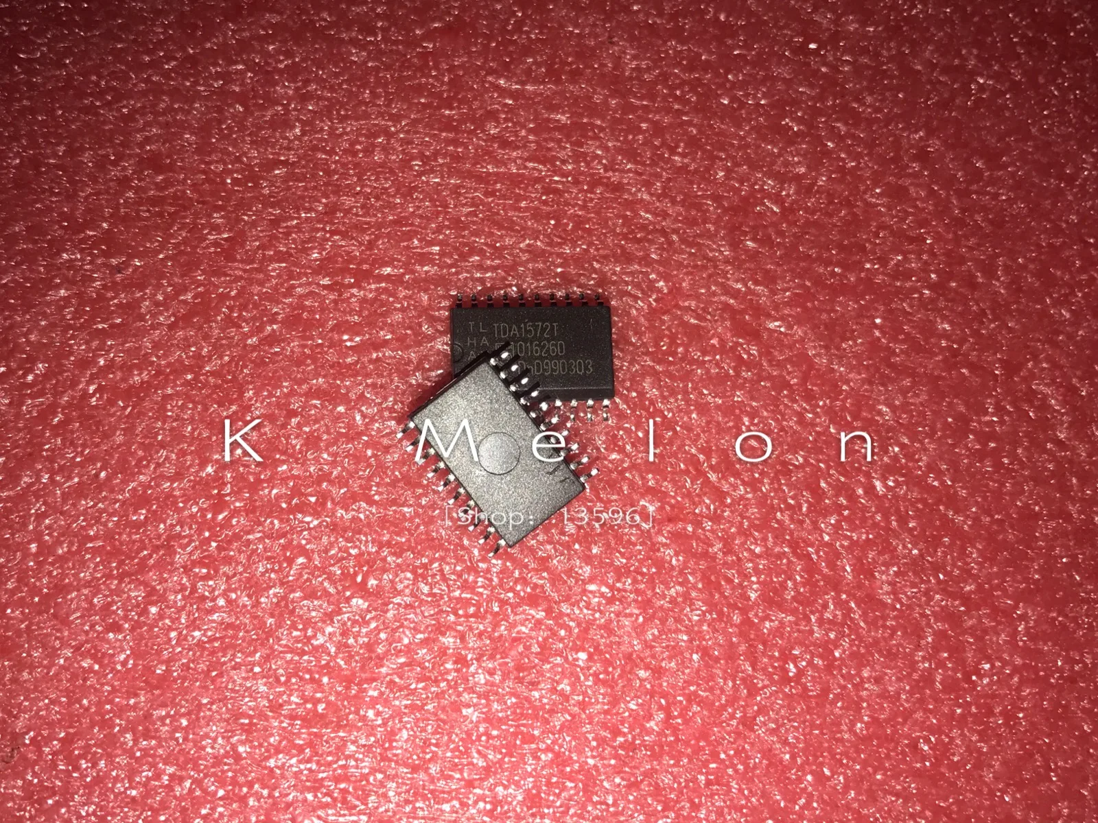 

NEW TDA1572T TDA1572
