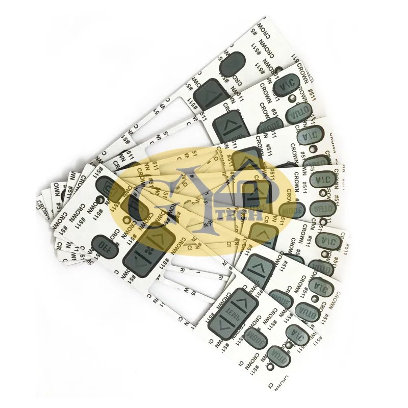 PC200 7 A/C наклейка для контроллера поверхность фотоэлементов 20Y 979 7630 208 14570 0160 237040 0021