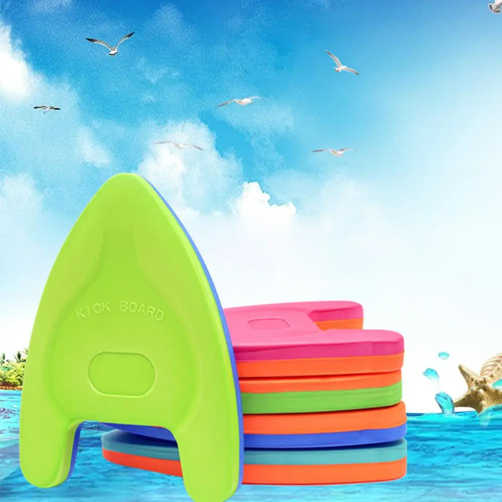 

Outdoor Adult Child Swim Beginner Water Board Buoyancy Board Seaside Reservoir Indoor Swimming Pool Floating Board One Size