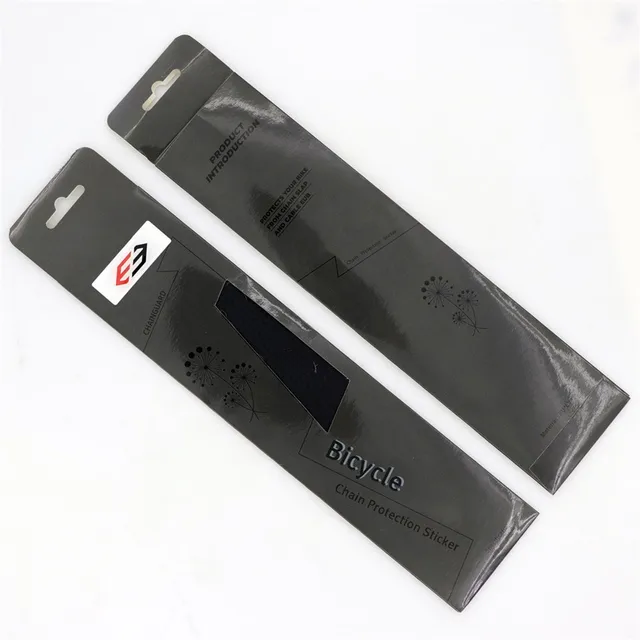 Bike Chain Stay Frame Scratch Protector Sticker Cover Bicycle Pad Guard Cases Bicycle Chain  Frame Stickers PVC 2