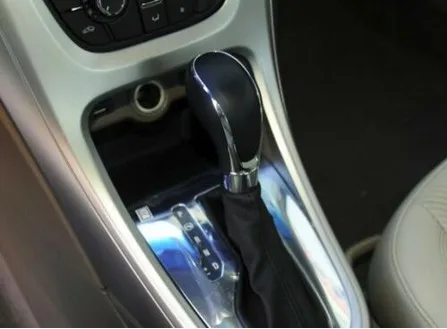 Для Buick Verano 2012- переключения передач гандбол ручка трансмиссии интерьер запасные части Портативный прочный