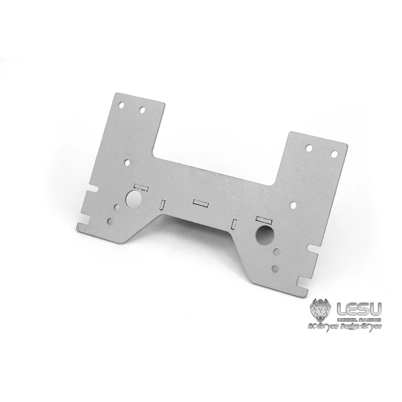 

LESU Metal Winch Mounting Base for Scale 1/14 TAMIYA MAN TGS Dumper Truck RC DIY Car Model