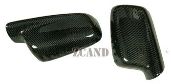 

Real Carbon Fiber Mirror Cover 1pair For BMW 7-Series E65 E66