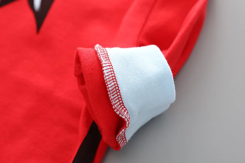 2019 детские рождественские пижамы комплект одежды для мальчиков одежда сна
