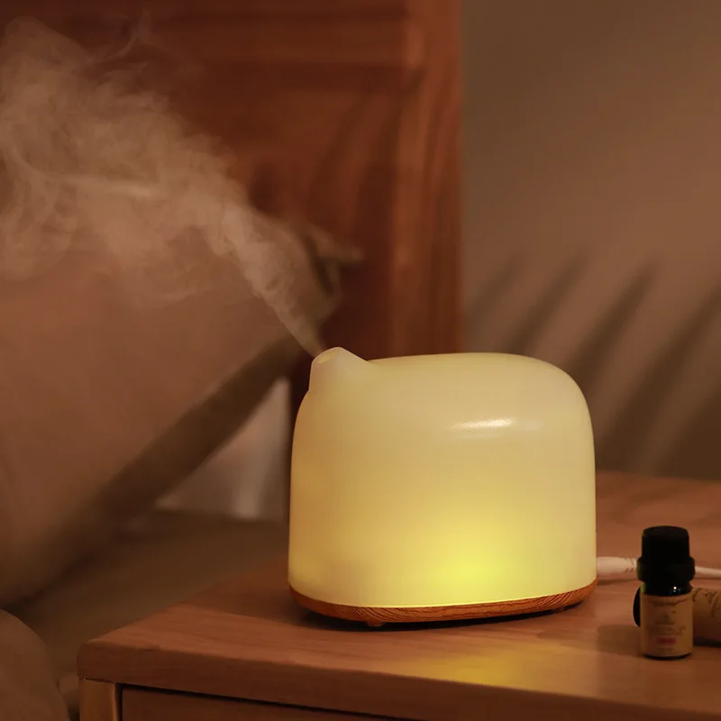 Smart aromatherapy machine Home ultrasonic mini humidifier Intelligent aromatherapy machine humidifier