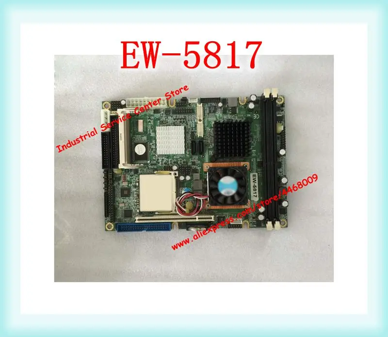 EW-5817 Embedded Motherboard 5.25" Industrial | Обустройство дома
