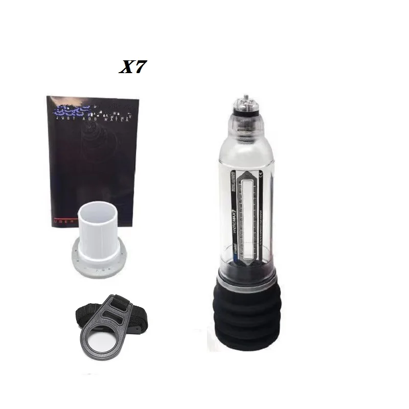 

Hydrostray x30 Pump X7 Extender pump Hercules Enlargement pump Water Spa pump Pe-Nis Enlargment increasing Vacuum Water pump X40