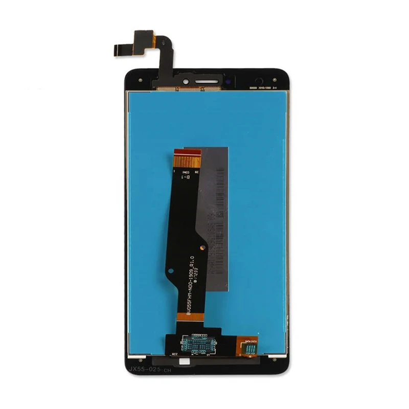 5.5" Middle Frame For Redmi Note 4X LCD Display Touch Screen Snapdragon 625 Version New Digitizer For Redmi Note 4 Global LCD