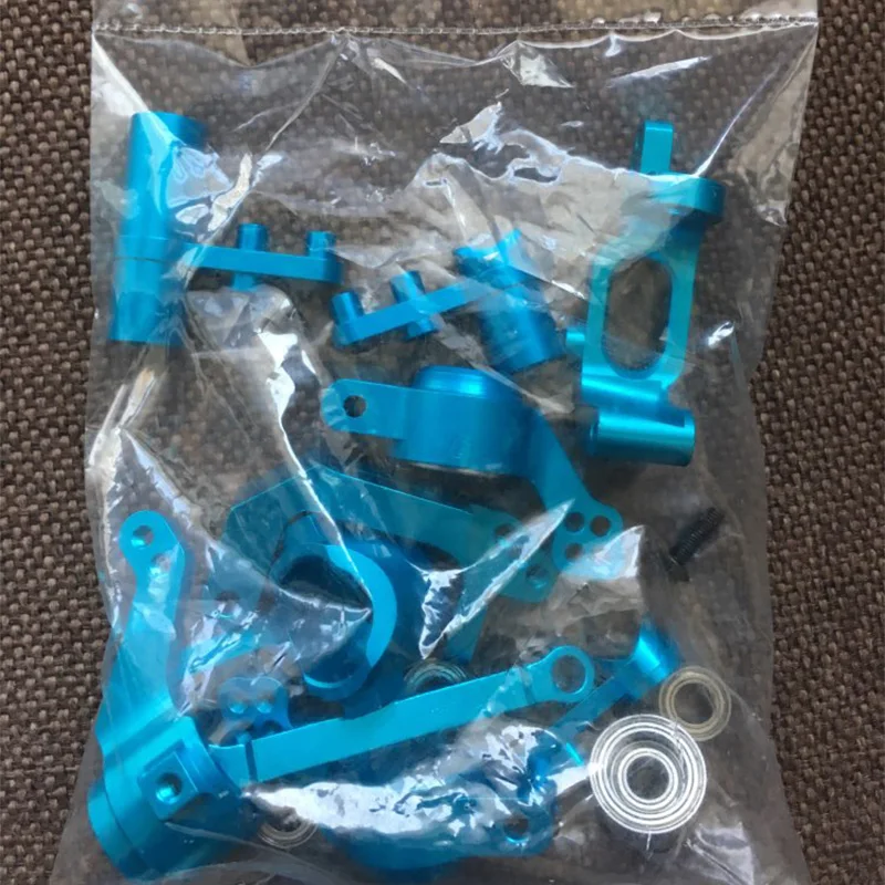 Для RC HSP 1/10 обновления Запчасти 102010 102011 102012 102057 102040 102068 для 94123/94111/94107/94106 грузовик багги