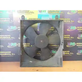 

ELECTRIC FAN DAEWOO LANOS