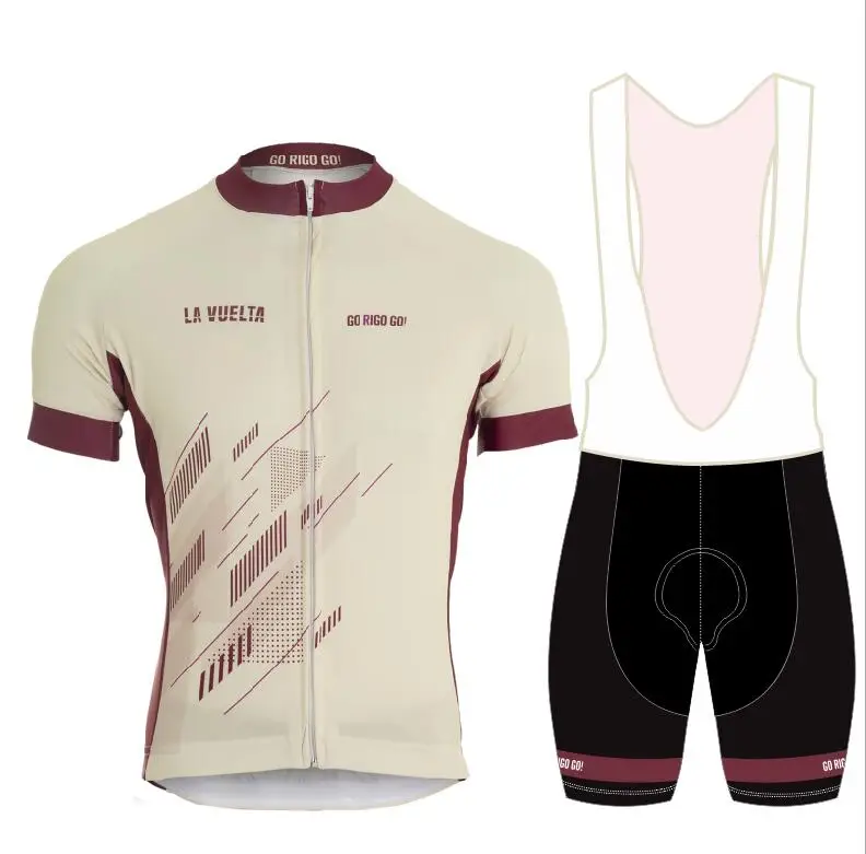 

GO RIGO GO cycling jersey 2020 ciclismo jerseys bibshort mujer summer road bike apparel gorigogo replica