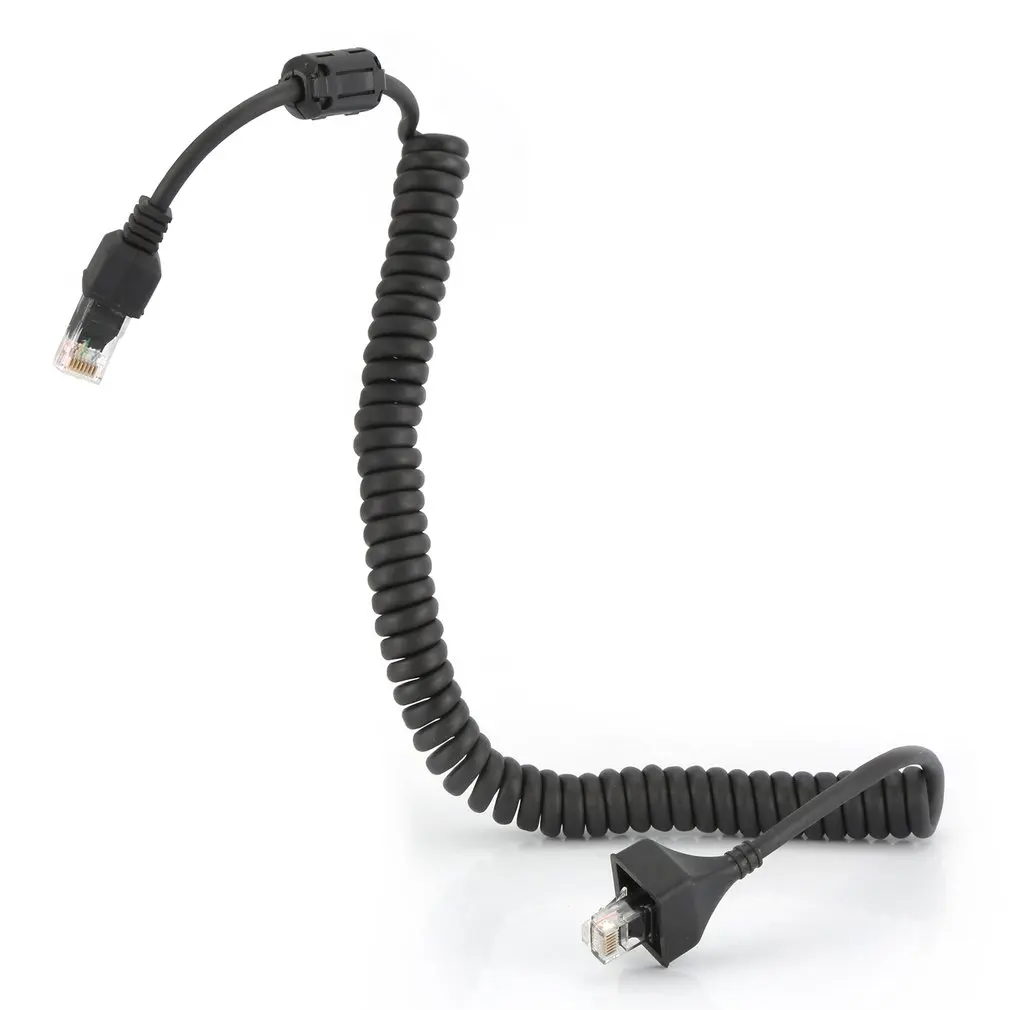 Автомобильное радио кабель для Kenwood Tk-868G микрофонный кабель Tk-768G Tk-862G Tk-762G Tm-271A Tm-471A Tk-760 фиксированный радио