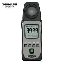 TENMARS UV UVA UVB UVAB Environment Ultra Violet Light Level Meter 290nm~390nm 1