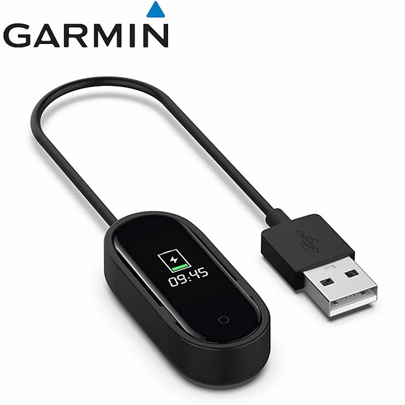 Новый черный ручной зарядный кабель с кольцом для XIAOMI 4 зарядное устройство