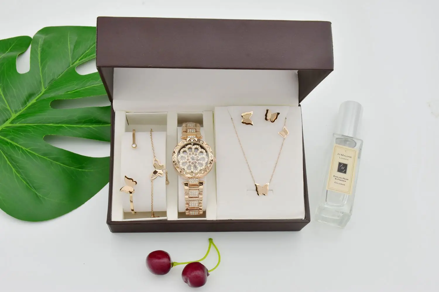 Kit Presente Feminino Completo Lux