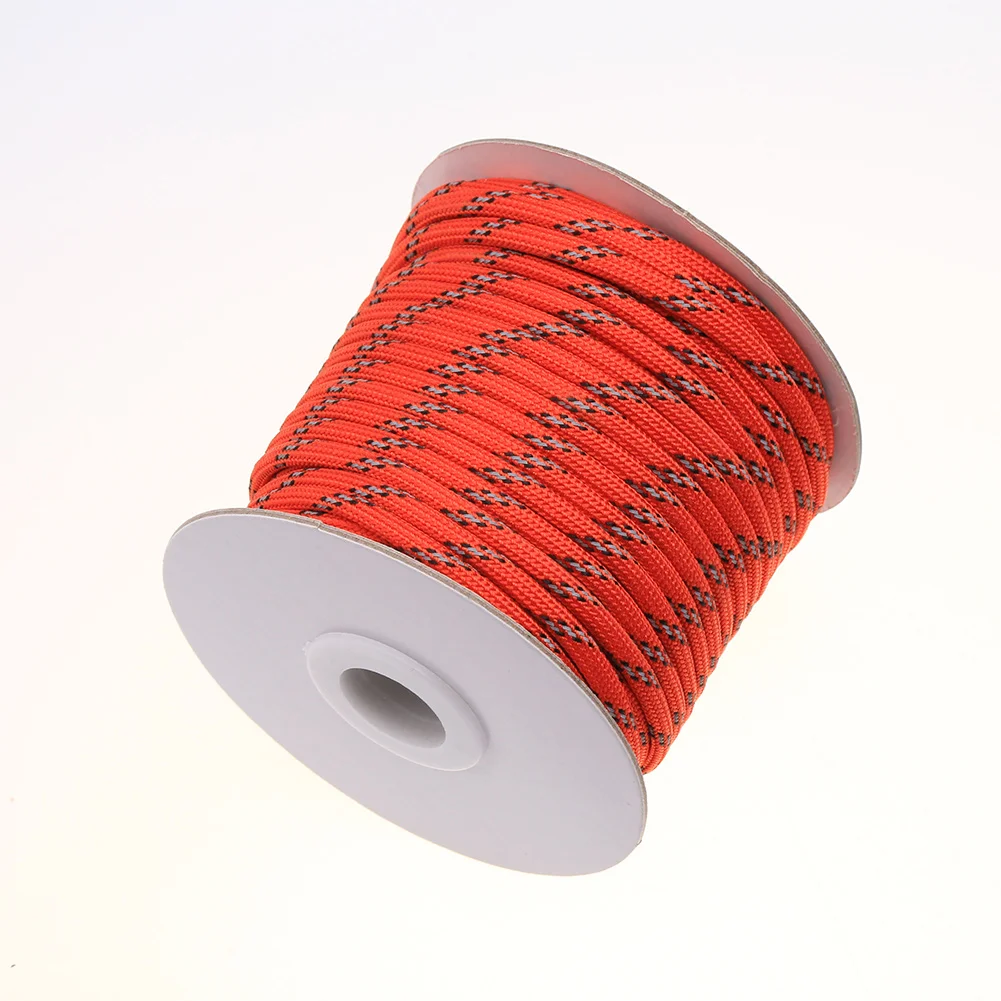 Stainless Steel Knotting Tool Survival Buckle Outdoor Sports Knot Backpacks Rope Buckles EDC Tool
