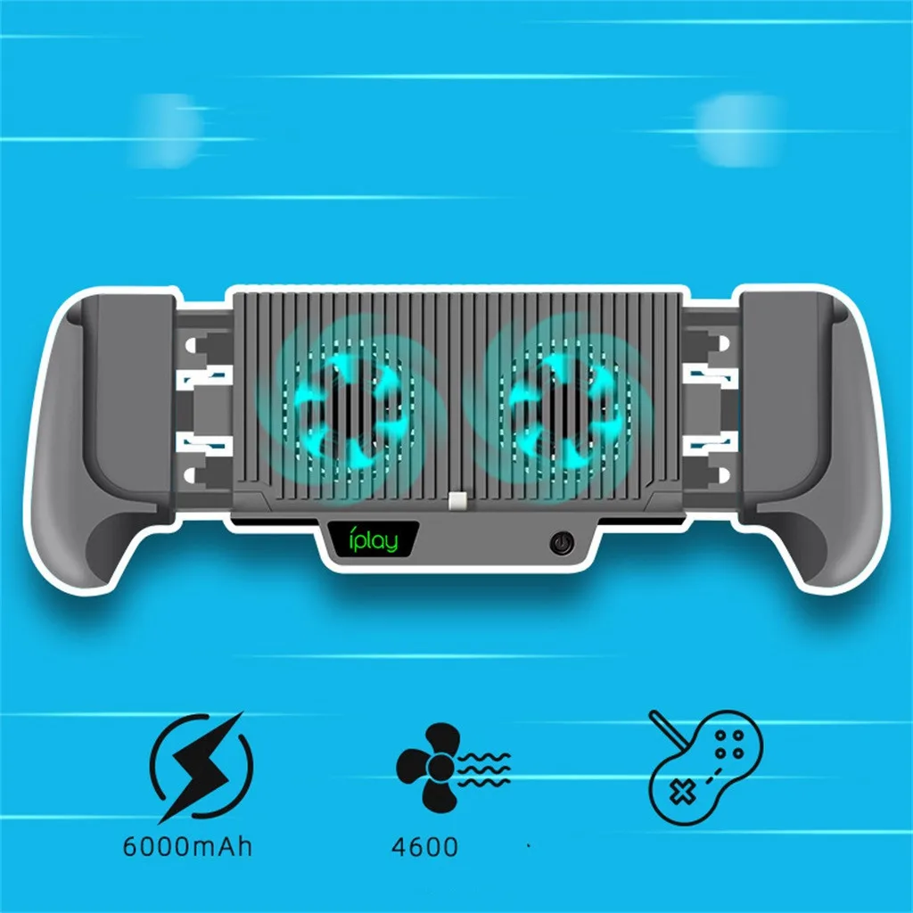 Хост тепловыделение зарядки Растяжка ручка с кронштейном для NS Switch/Lite# BO