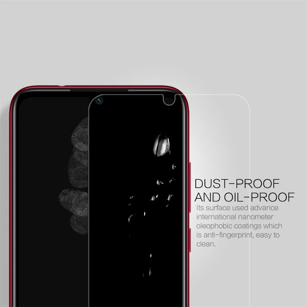 Для Xiaomi Redmi Note 8 Pro закаленное стекло Nillkin H+ PRO Взрывозащищенная 9H Защитная пленка для экрана для Xiaomi Redmi Note8