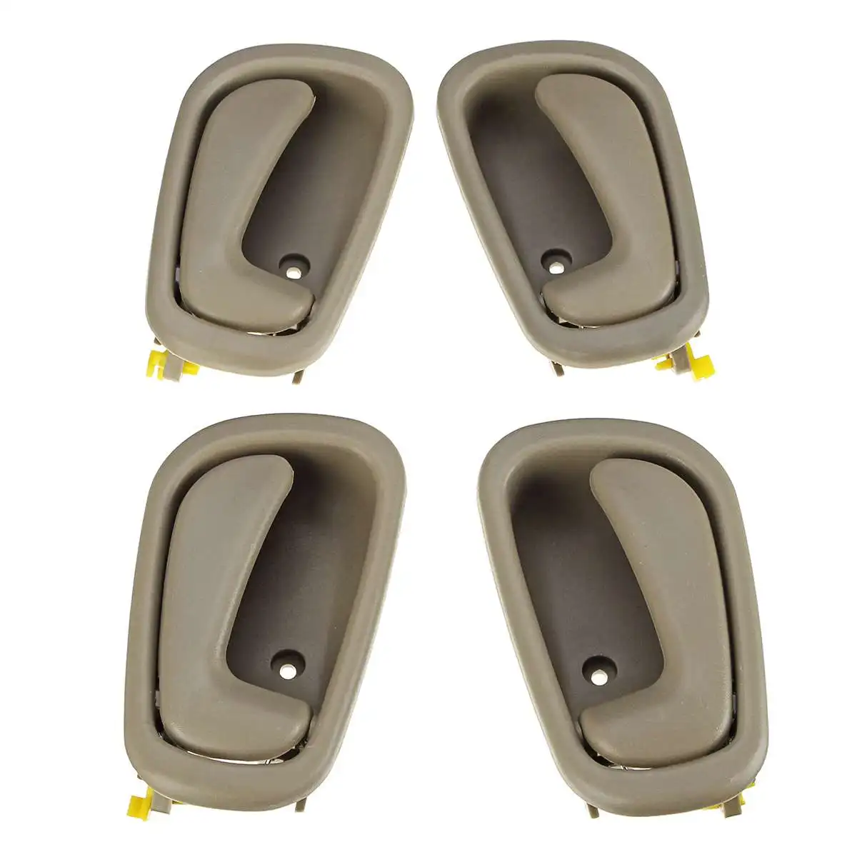 4 шт. ручка для межкомнатной двери Toyota Corolla Geo Prizm 1998 1999 2000 2001 2002 6920602050