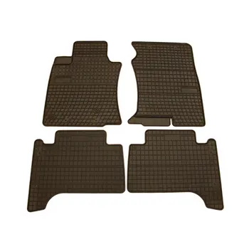 

ALFOMBRILLAS A MEDIDA EN GOMA PARA TOYOTA LAND CRUISER 120 (2002-2009) ALFOMBRAS ESTERILLAS ESTERAS