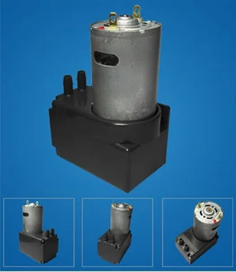 DX50 DC 12V/24V electric air vacuum pump