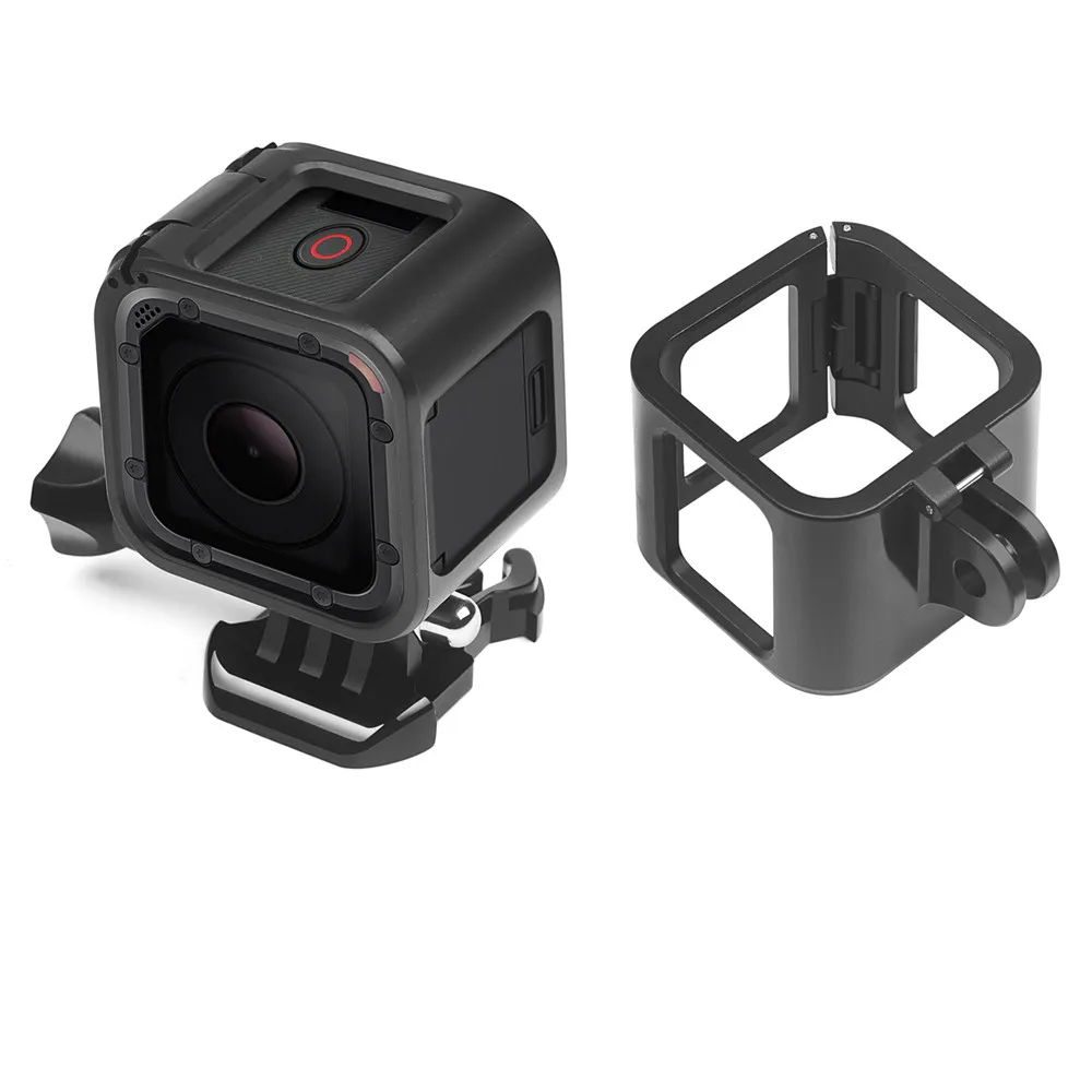 SHOOT-Standard-Border-Protector-Protective-Frame-Case-For-Gopro-Hero-4-plus-Hero-5-Session-Go (3)_副本