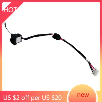 

AC DC IN Power Jack Cable Socket Plug for SAMSUNG NP350V5C-S02AU NP365E5C-S03US