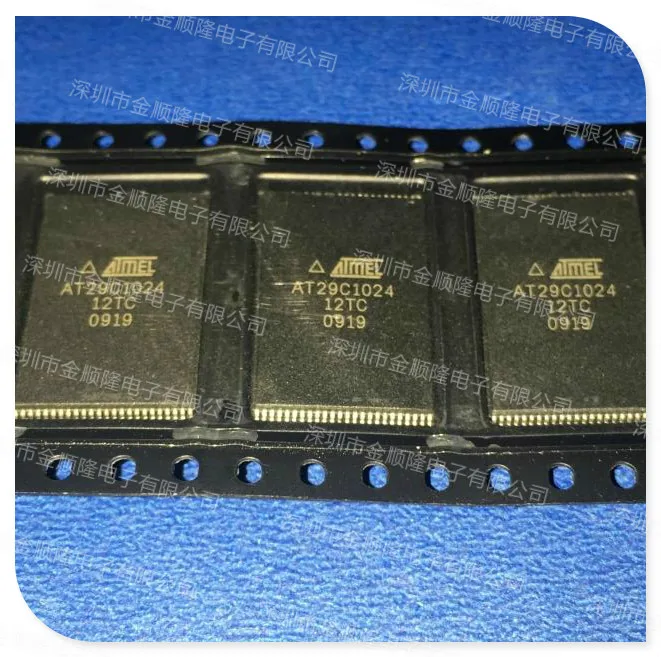 5 штук AT29C1024-12TC TSOP ATMEL | Электронные компоненты и принадлежности