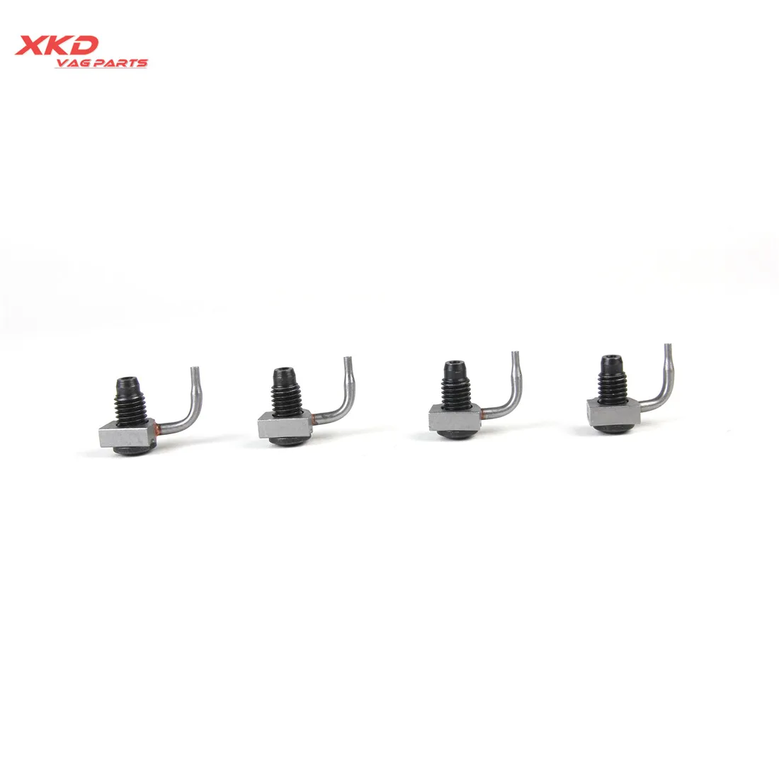 4 шт. моторное газовое масло сопло для A UDI A3 Q3 TT V W Passat Golf J etta CC Tiguan EA888 1 8 T/2 0 T 06J 103