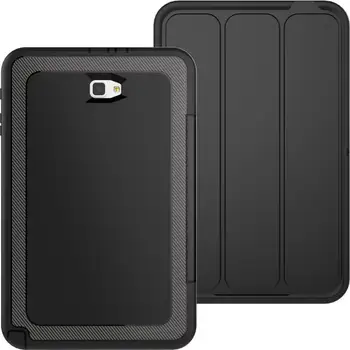 

Slim Flip Cover Stand PU Leather Case for Samsung Galaxy Tab A A6 10.1 2016 T585 T580 SM-T580 T580N Funda Cases+Stylus Pen+Gift.