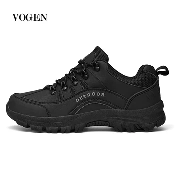 

Arrival Classics Style Men Hiking Shoes big size 49 Lace Up Men Sport Shoes Outdoor Jogging Trekking Sneakers Fast Free Shipping