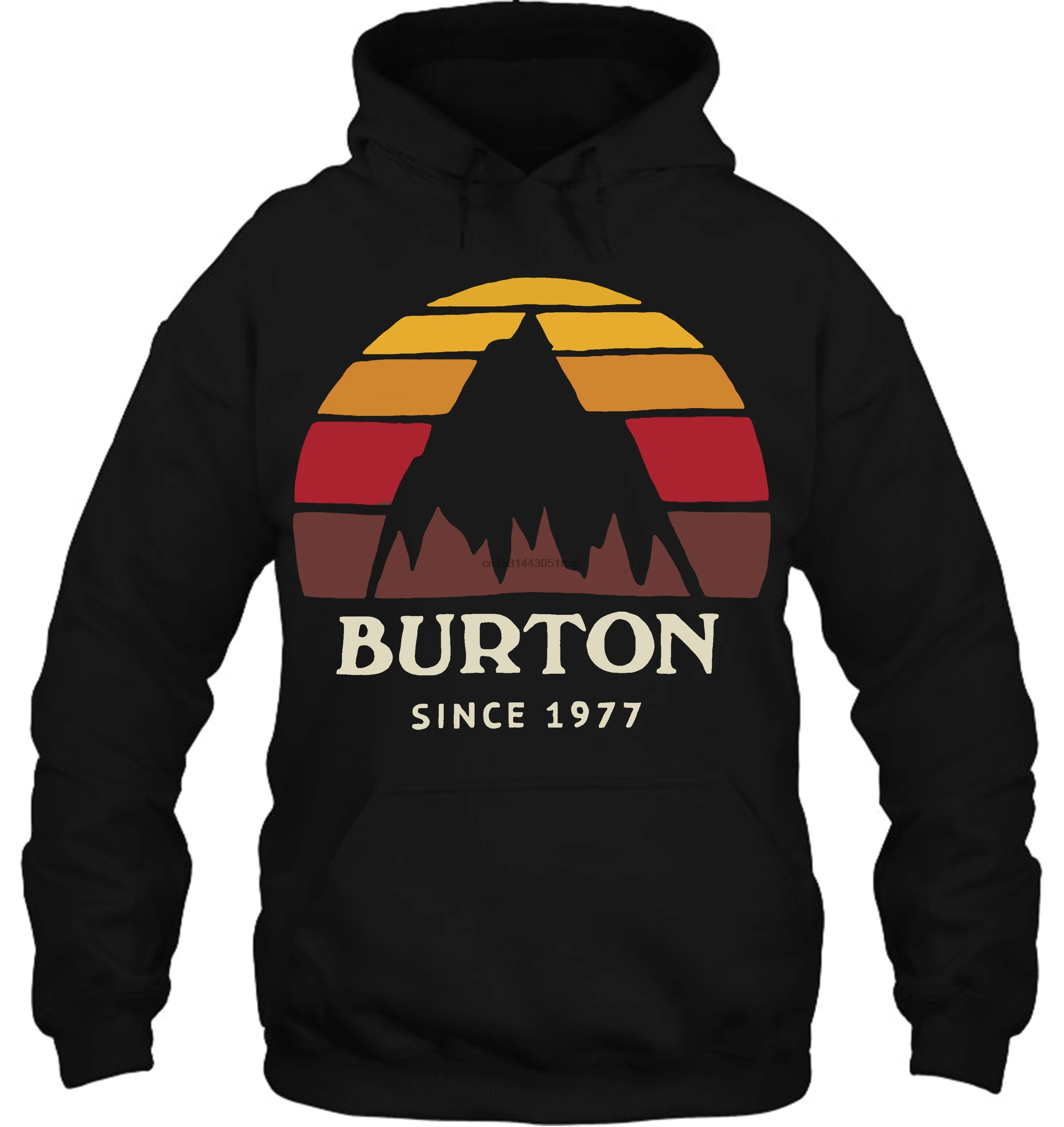 burton ski hoodie