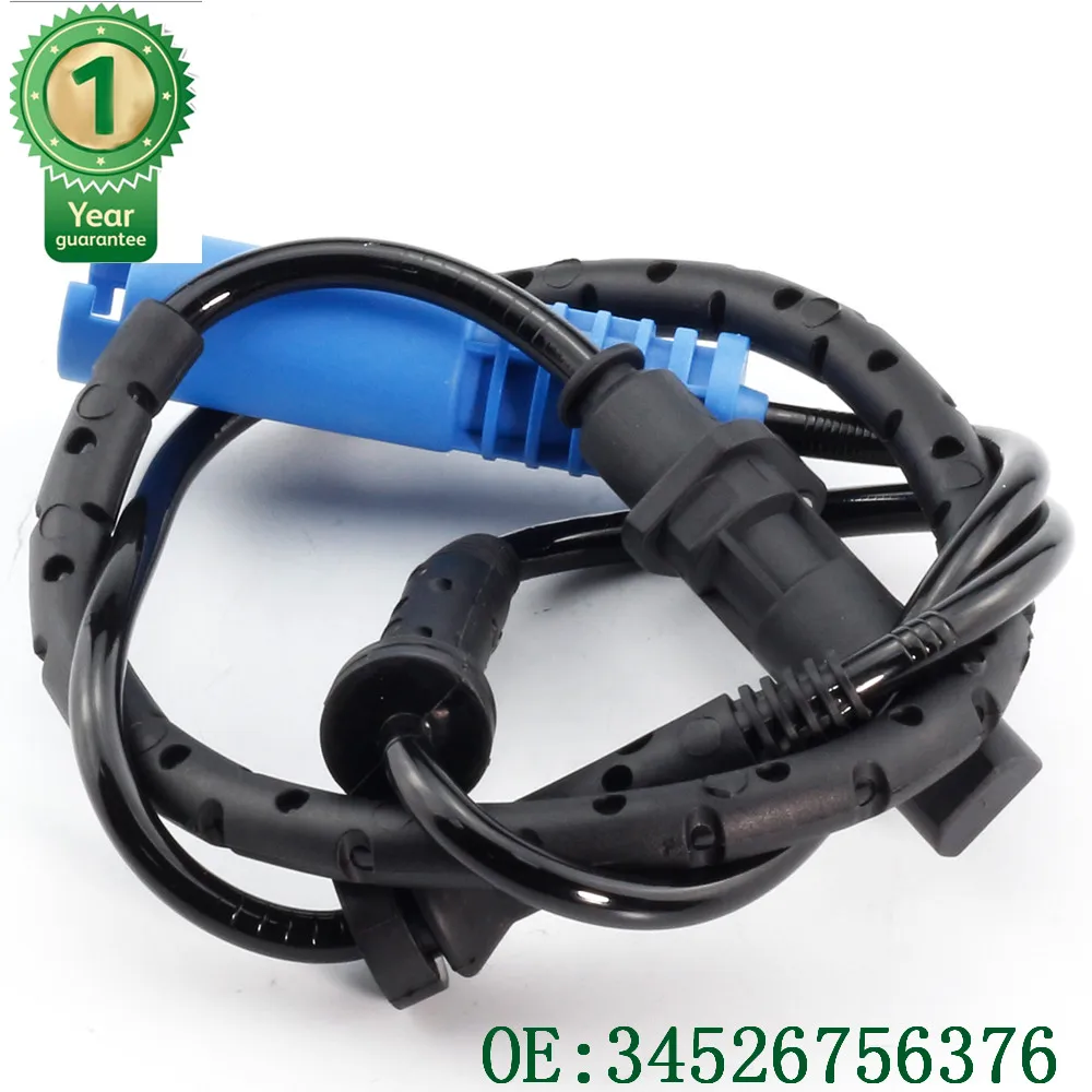 Новый датчик скорости колеса 34526756376/датчик ABS для BMW E39 1998 2003 520i 520d 530d 530i 523i 525tds 525d 528i