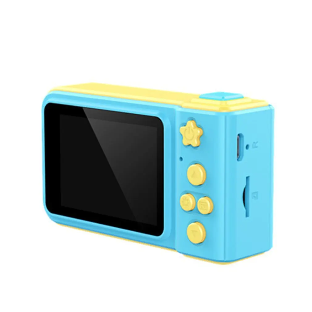 

X1 Children'S Digital Camera Photo Recording Multi-Function Children'S Camera 8G Memory Card Children Shoot Camera