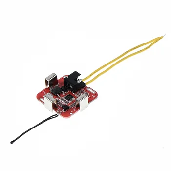 

BMS 4S 16.8V lithium battery protection board 14.8V /16.8V power tool electric drill straight plug